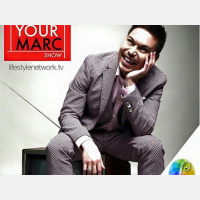 The M.A.N. Marc Anthony Nicolas producer of The Talk on CBS returns to the edge