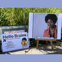 Dr. Tracey K.George bridges gaps in peoples lives through The Blessed Place