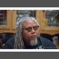 Andino Ward a historian and activist addresses when Civil Rights are no longer