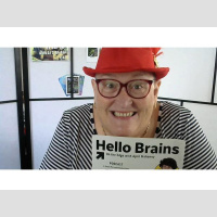 Frances Cahill polishes your pitch in the Speak Easy Club on the edge