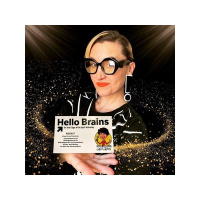 Eyenie Shultz explains how to make corky weird unique style create 7 figures