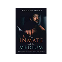 Tammy De Mirzo author  psychic medium fell in love with a man in prison
