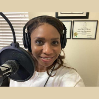 Brains welcome podcast host  cyber intel specialist Trina L Martin on the edge