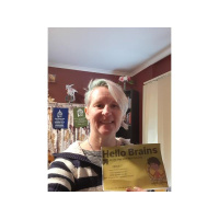 Paula Darch working through chaos to freedom living with parental grief