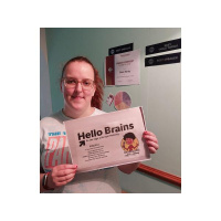 Claire Louise Hardy Poppy dream catcher not a dream crusher