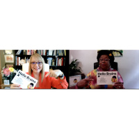 Susan Janzen speaks on How to be Happy for no reason