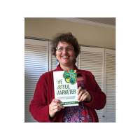 Publisher Minette Riordan, a literacy change agent on the edge for little brains