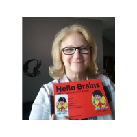 Jo Ellen Newman wants us to show up and do the work