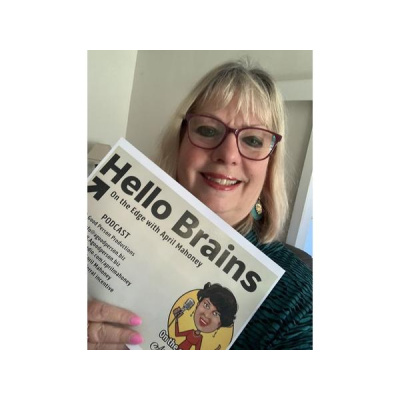 On The Edge With April Mahoney