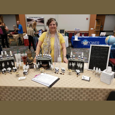 On The Edge With April Mahoney