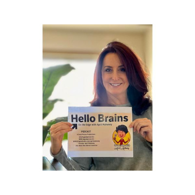 On The Edge With April Mahoney