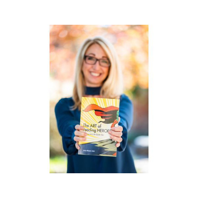 On The Edge With April Mahoney