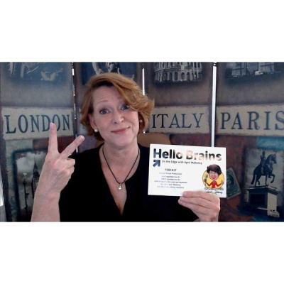 On The Edge With April Mahoney