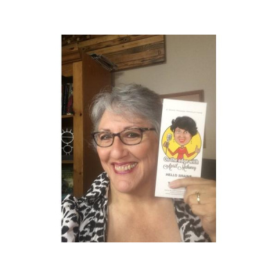 On The Edge With April Mahoney