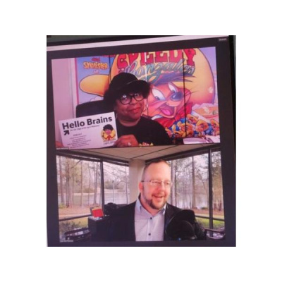 On The Edge With April Mahoney