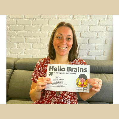 On The Edge With April Mahoney