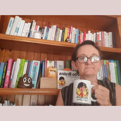 On The Edge With April Mahoney