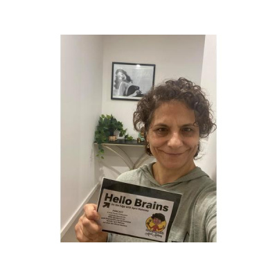 On The Edge With April Mahoney