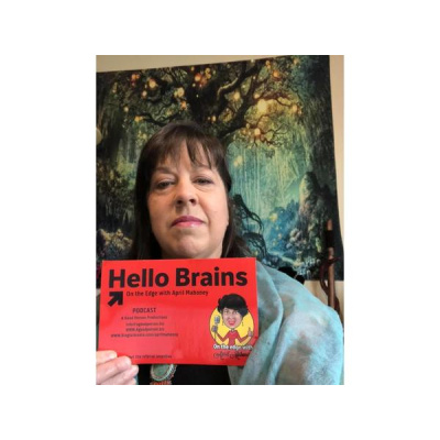 On The Edge With April Mahoney