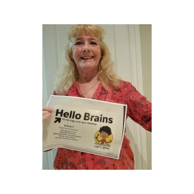 On The Edge With April Mahoney