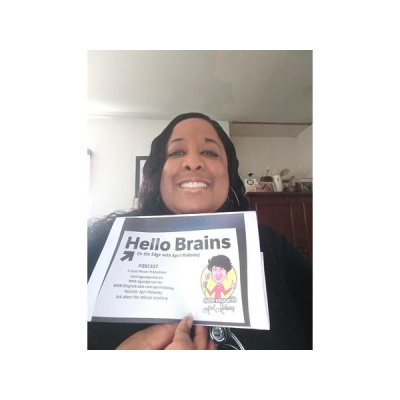 On The Edge With April Mahoney