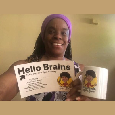 On The Edge With April Mahoney