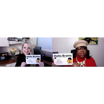 On The Edge With April Mahoney