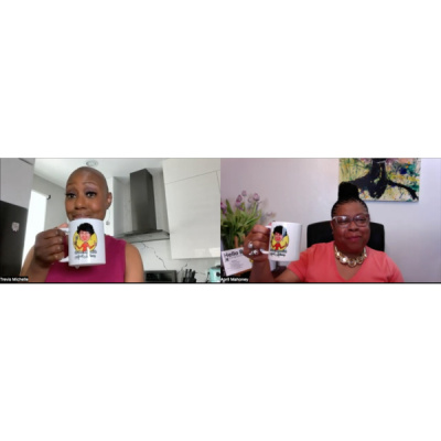 On The Edge With April Mahoney