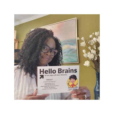 On The Edge With April Mahoney