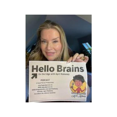 On The Edge With April Mahoney