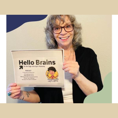 On The Edge With April Mahoney