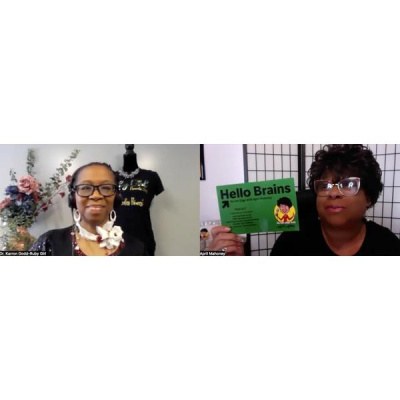 On The Edge With April Mahoney