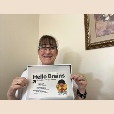 On The Edge With April Mahoney