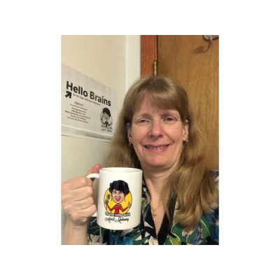 On The Edge With April Mahoney