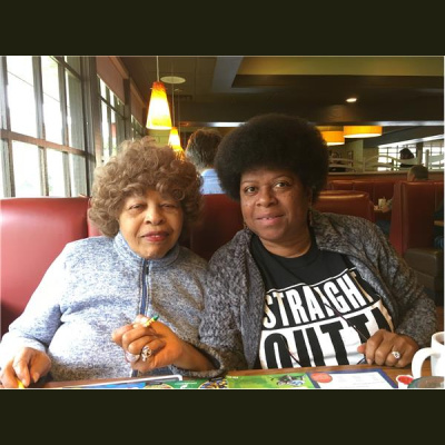 On The Edge With April Mahoney