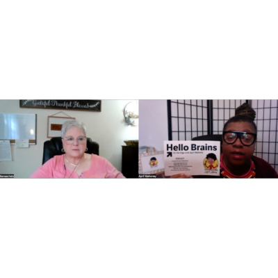 On The Edge With April Mahoney