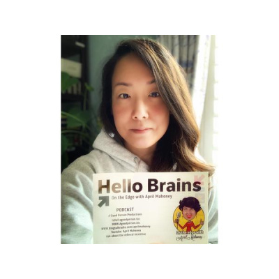 On The Edge With April Mahoney