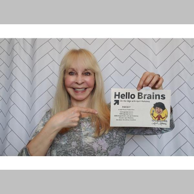 On The Edge With April Mahoney