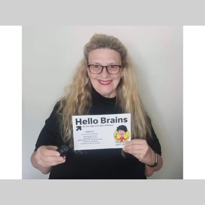 On The Edge With April Mahoney