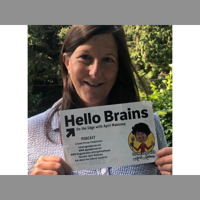 On The Edge With April Mahoney