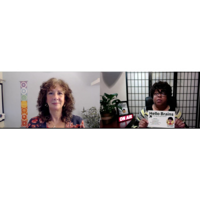 On The Edge With April Mahoney