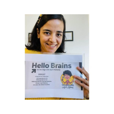 On The Edge With April Mahoney