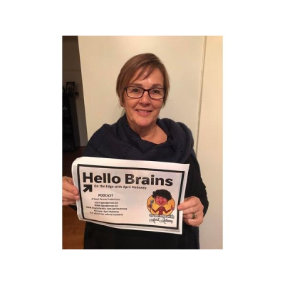 On The Edge With April Mahoney