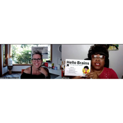 On The Edge With April Mahoney