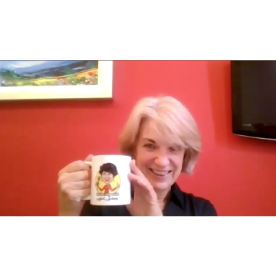 On The Edge With April Mahoney