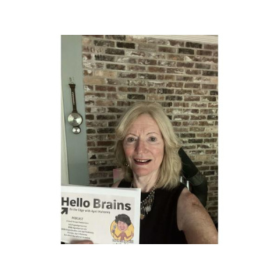 On The Edge With April Mahoney