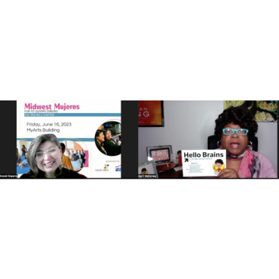 On The Edge With April Mahoney