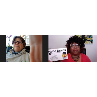 On The Edge With April Mahoney