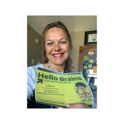 On The Edge With April Mahoney