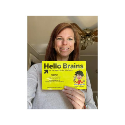 On The Edge With April Mahoney